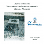 Cimentaciones para torres